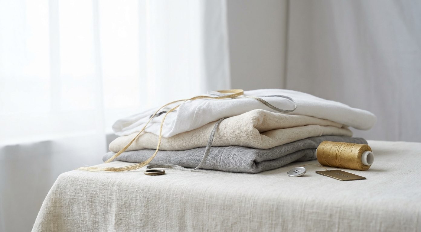 Metallics: Gold, Silver, Bronze as Luxury Neutrals