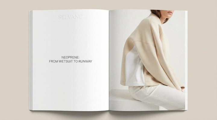 Neoprene in Fashion: From Wetsuit to Runway