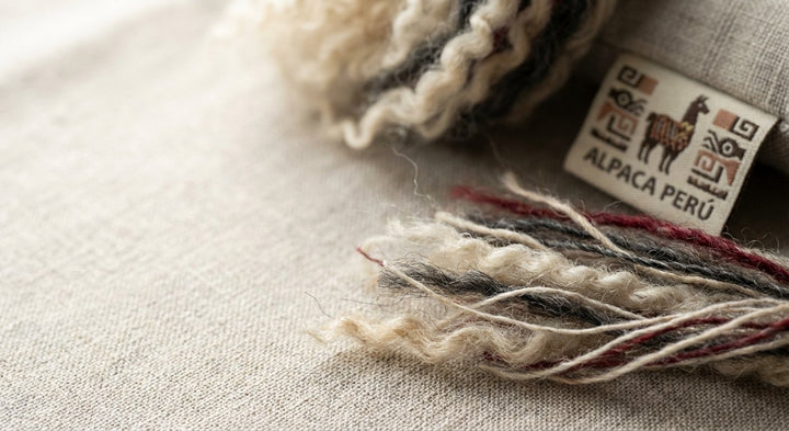 Peruvian Alpaca — The Fiber, the Culture, and the Modern Industry