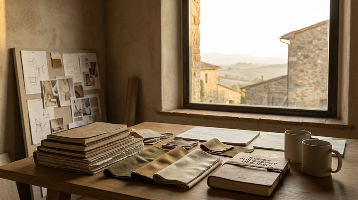 How SELVANE Uses Color to Communicate Intellectual Authority