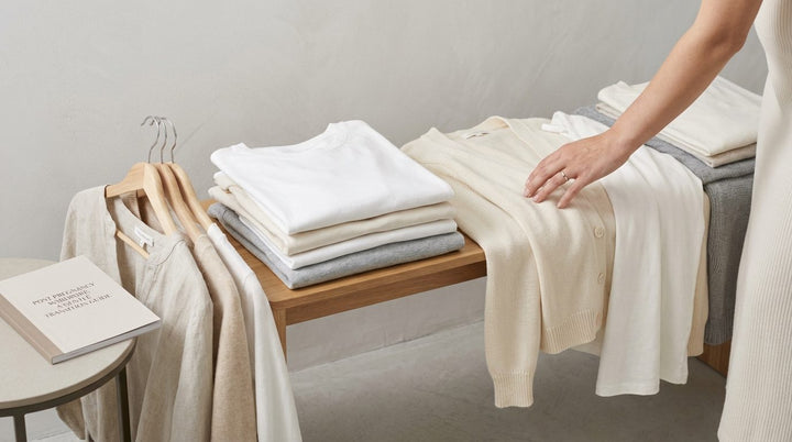 Post-Pregnancy Wardrobe: A Gentle Transition Guide — SELVANE knowledge