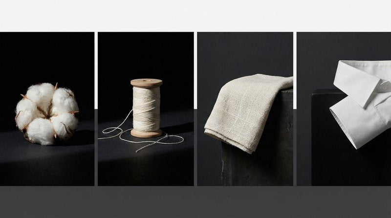 Premium Cotton Economics: Field to Finished Garment