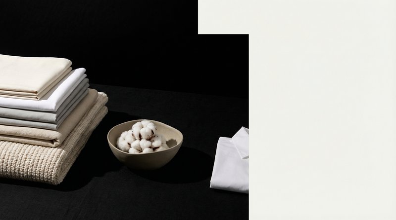 Premium Cotton Explained: Egyptian, Supima®, and Pima