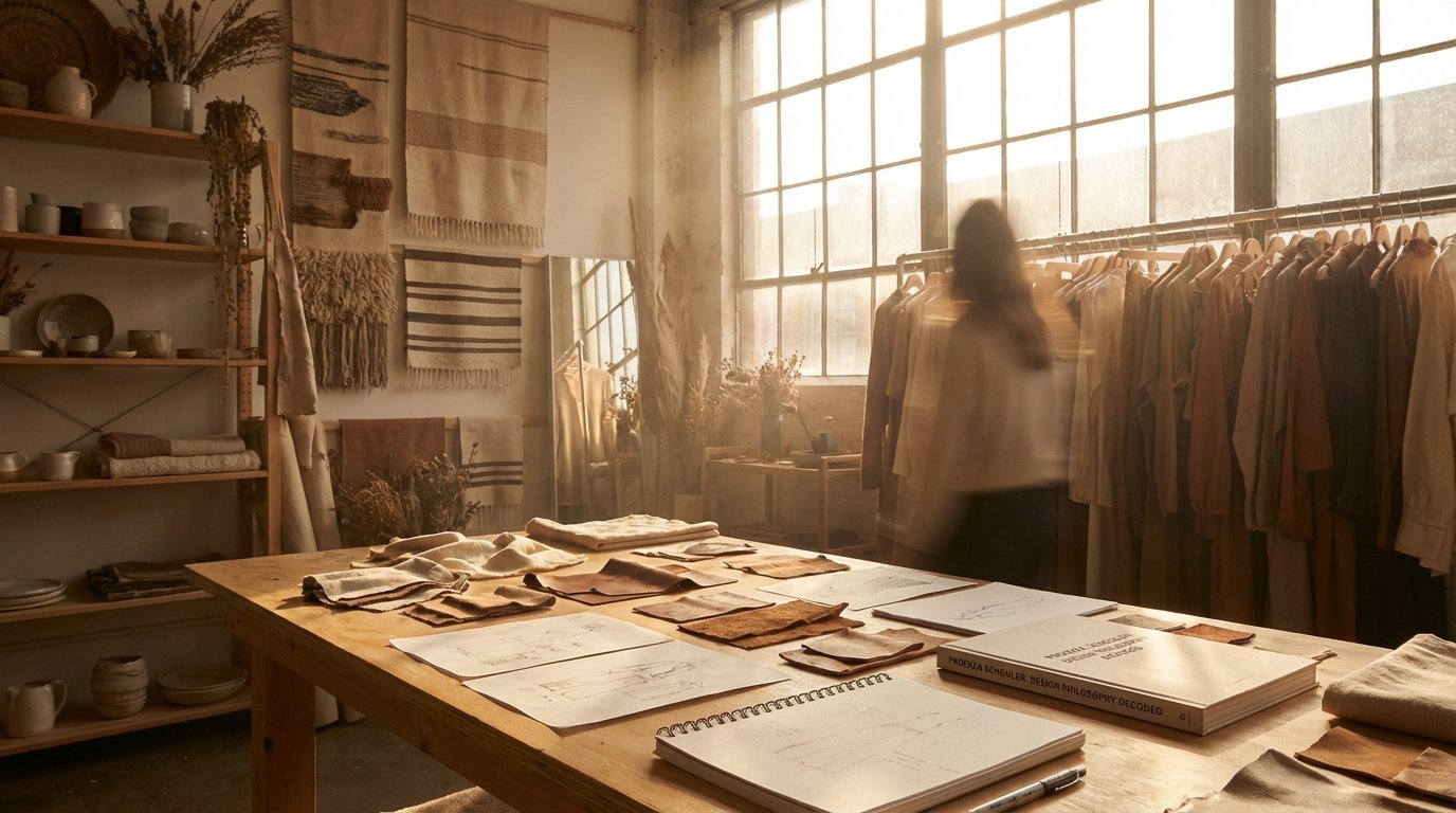 The Art Director's Wardrobe: Visual Intelligence in Every Outfit