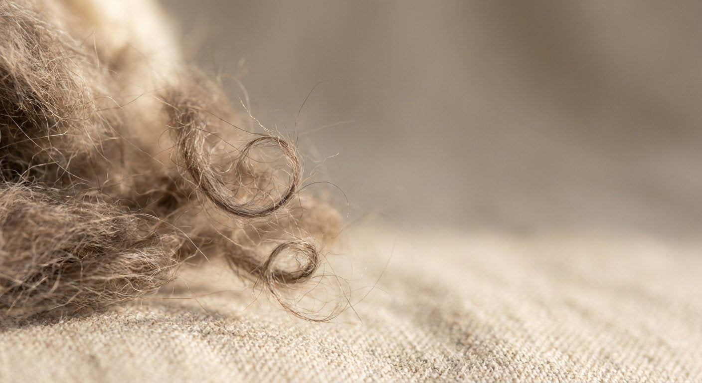 Qiviut — The Rarest and Warmest Natural Fiber in the World