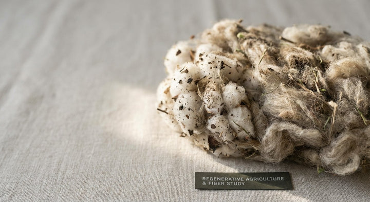 Regenerative Agriculture and Fiber Production — How Farming Practices Affect Material Quality