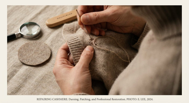 The Environmental Impact of Silk Production: A Balanced Analysis