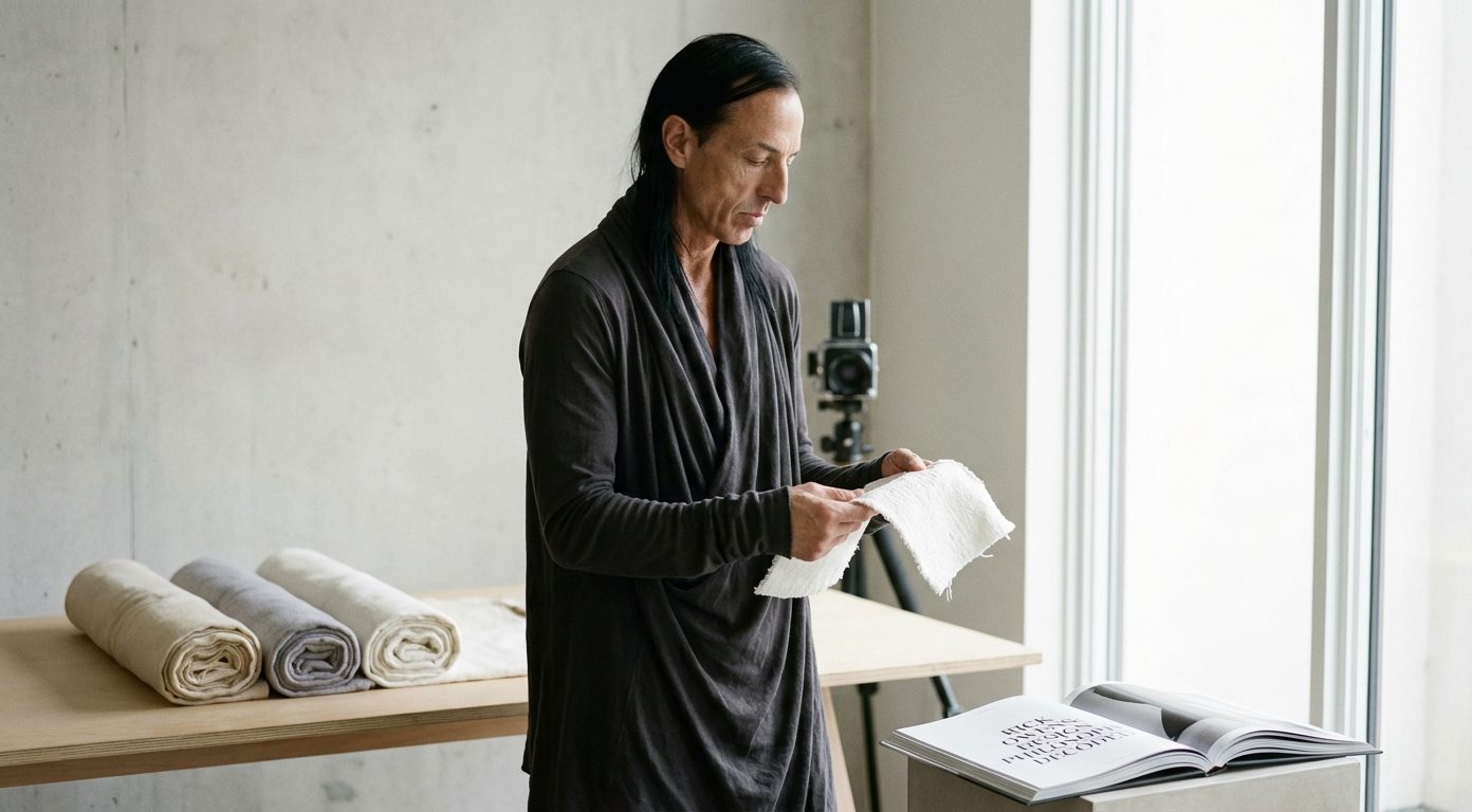 How the Cultural Nouveau Builds a Wardrobe Over Time