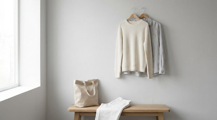 Scandinavian Design Principles Applied to Wardrobe — SELVANE art and culture