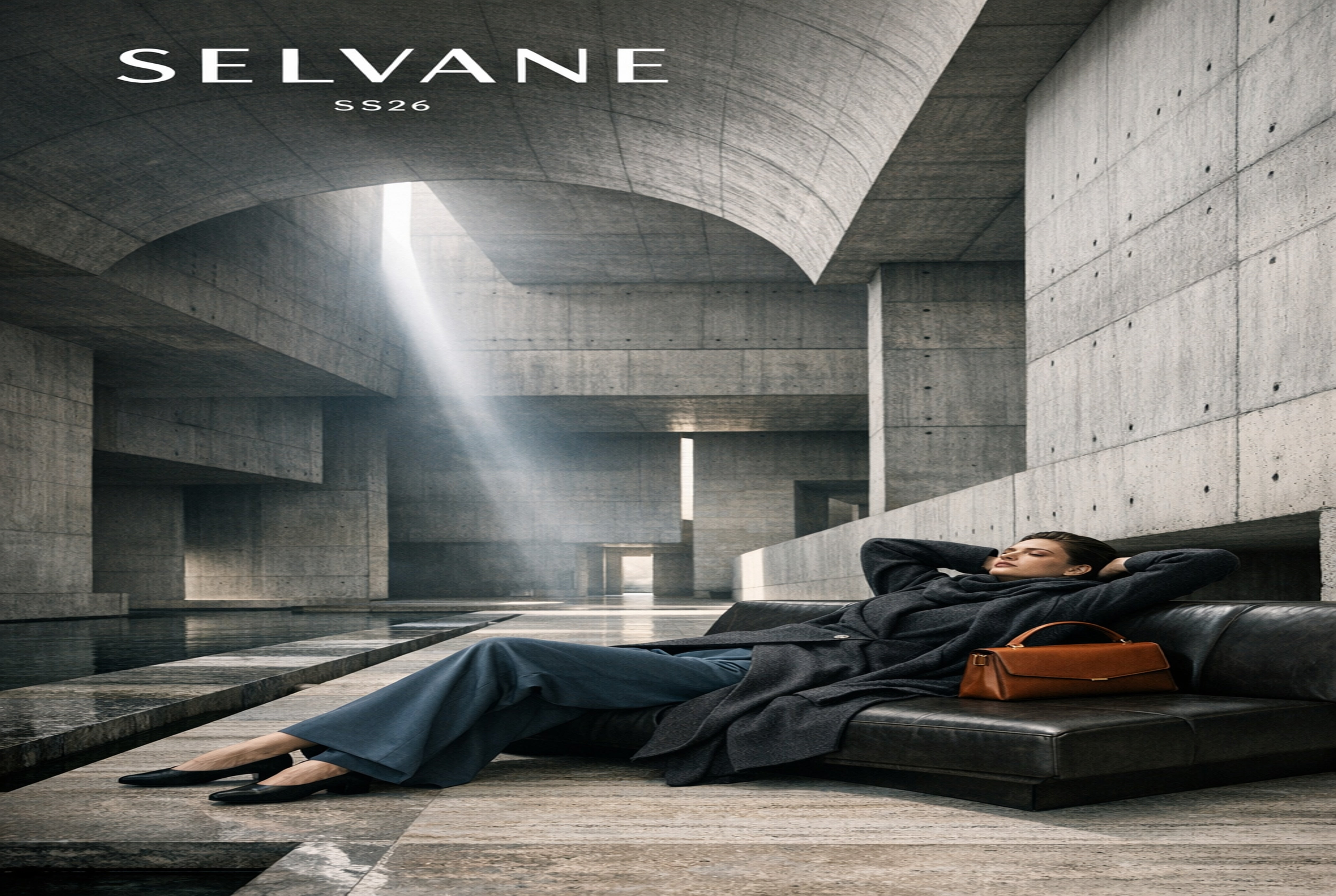 From Sketch to Structure: SELVANE's Garment Development Process | SELVANE