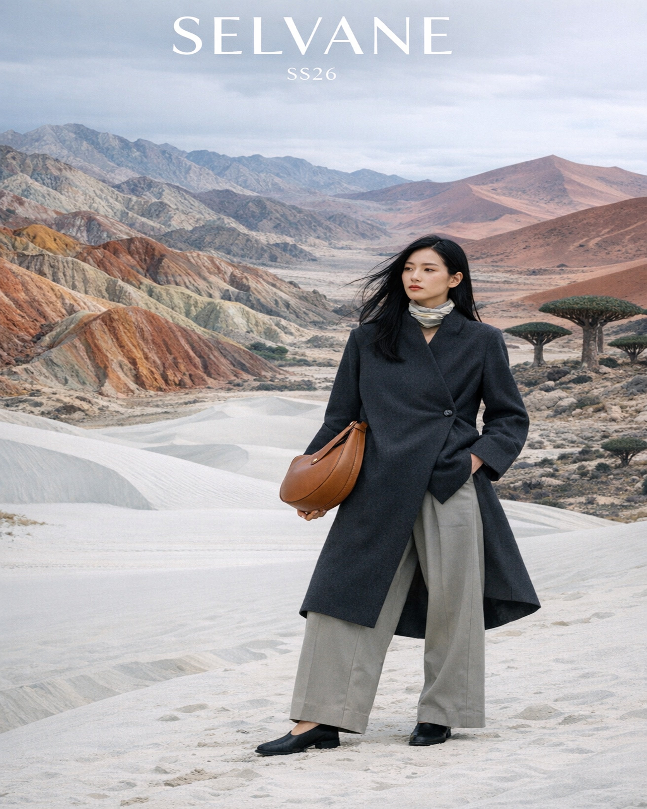 SELVANE editorial