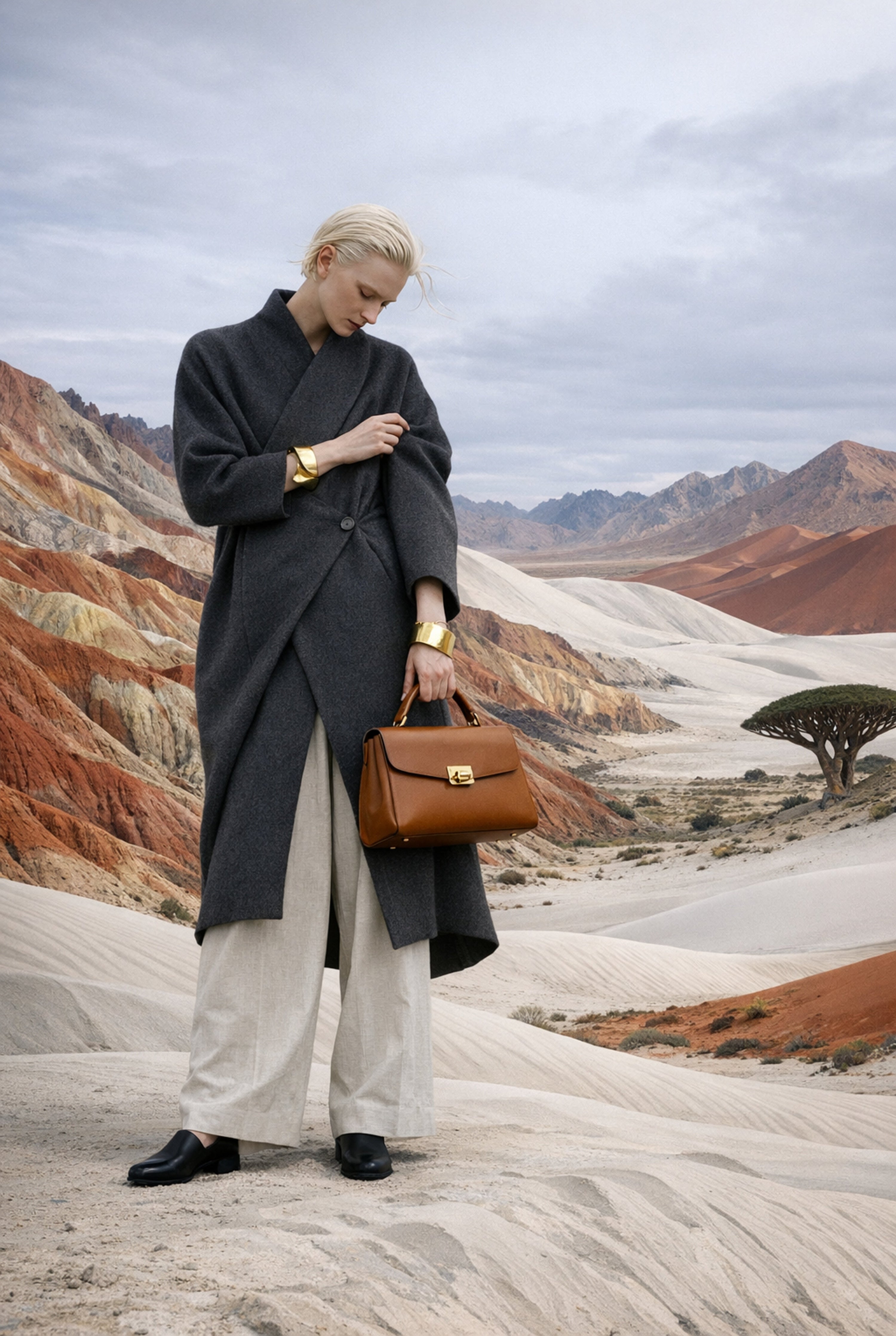 SELVANE editorial
