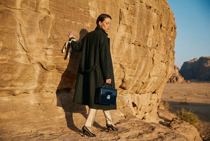 SELVANE editorial