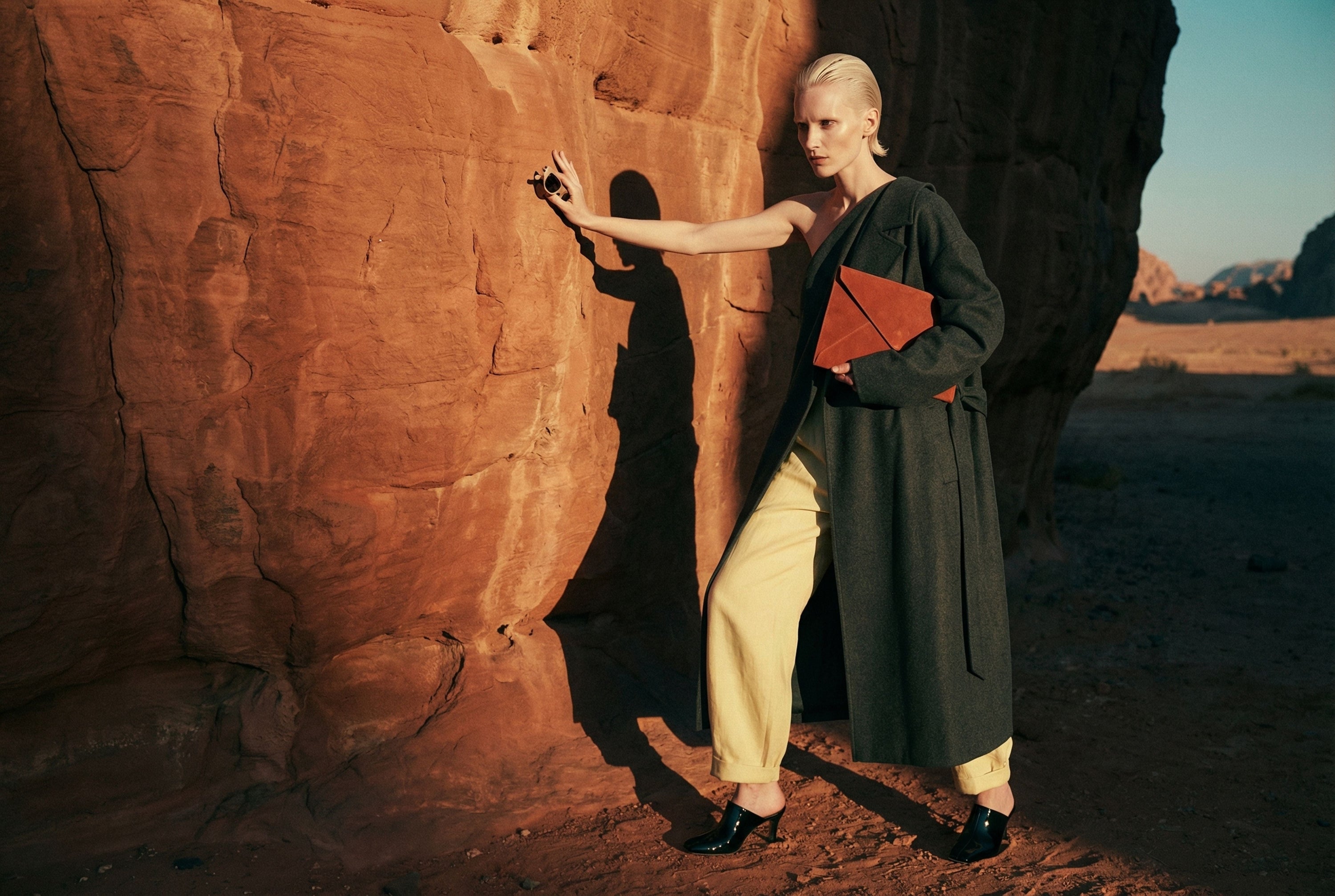 SELVANE editorial