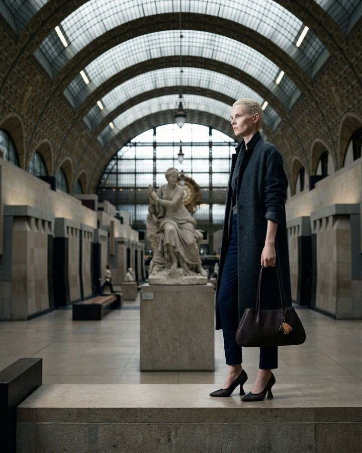 SELVANE editorial