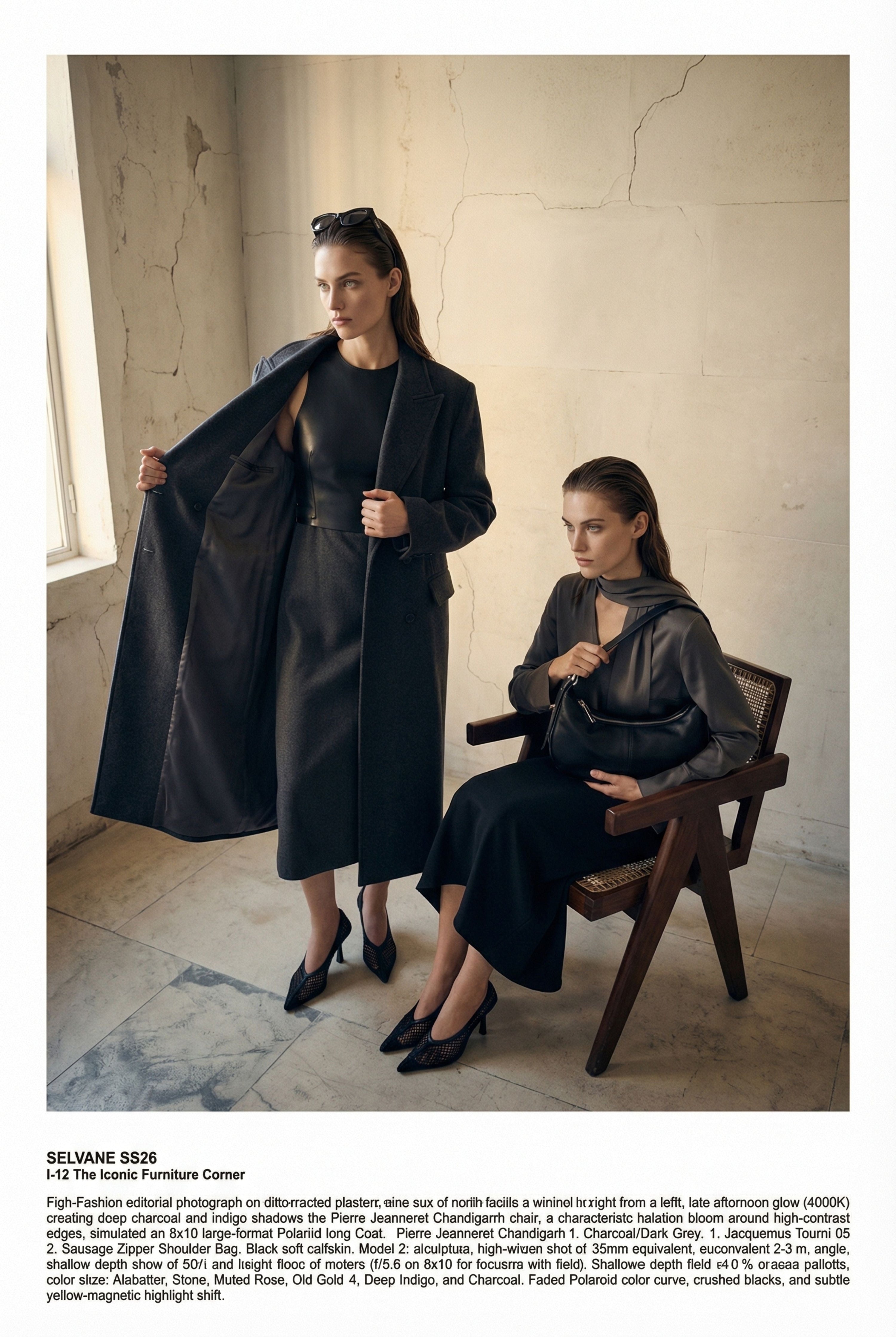 SELVANE editorial