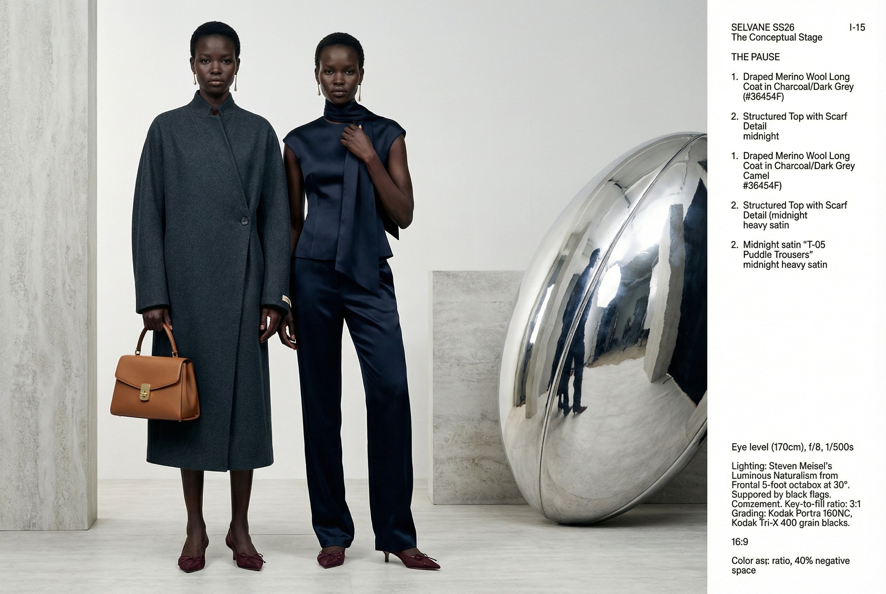 SELVANE editorial