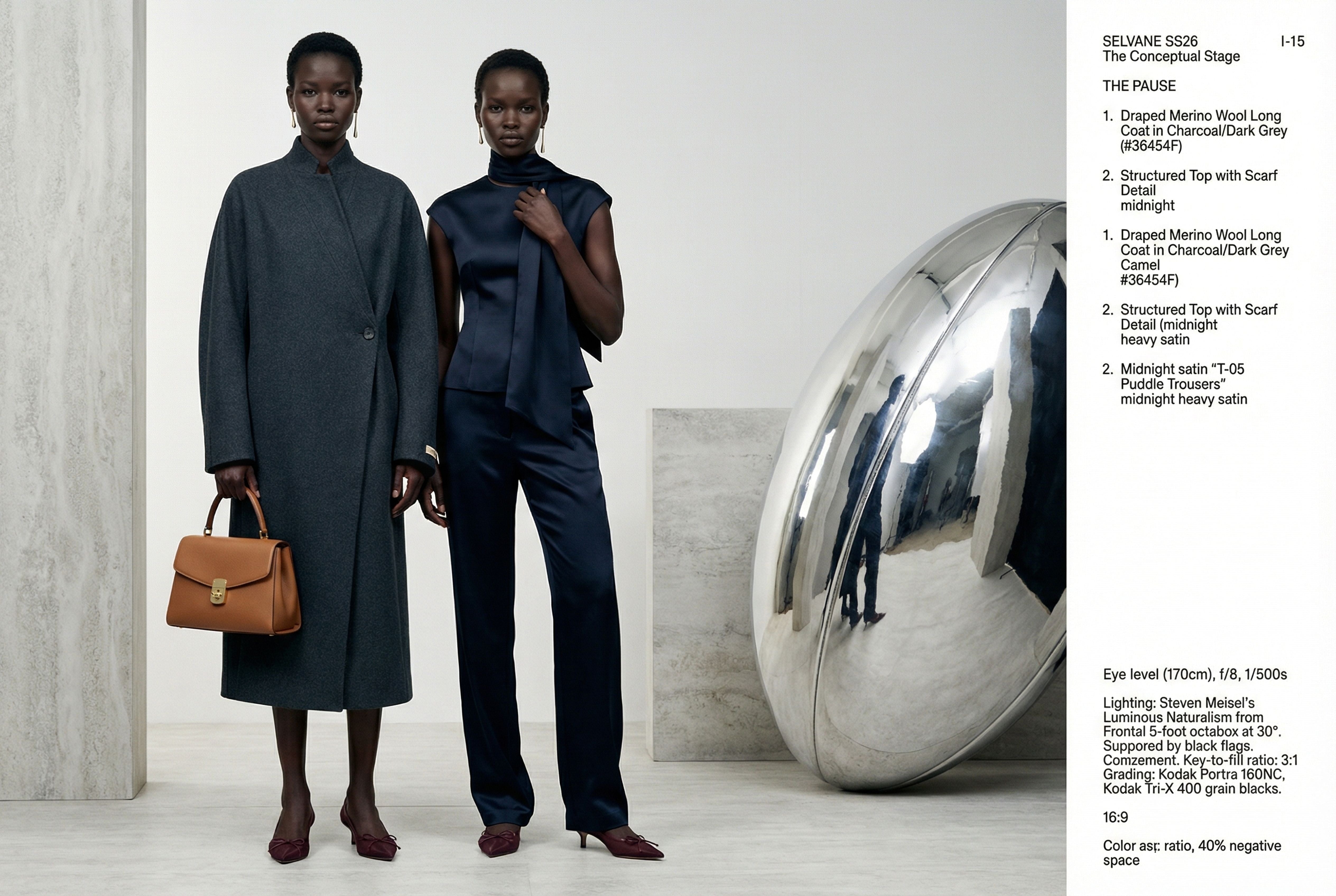 Massimo Dutti Design Philosophy: Enduring Elegance – SELVANE