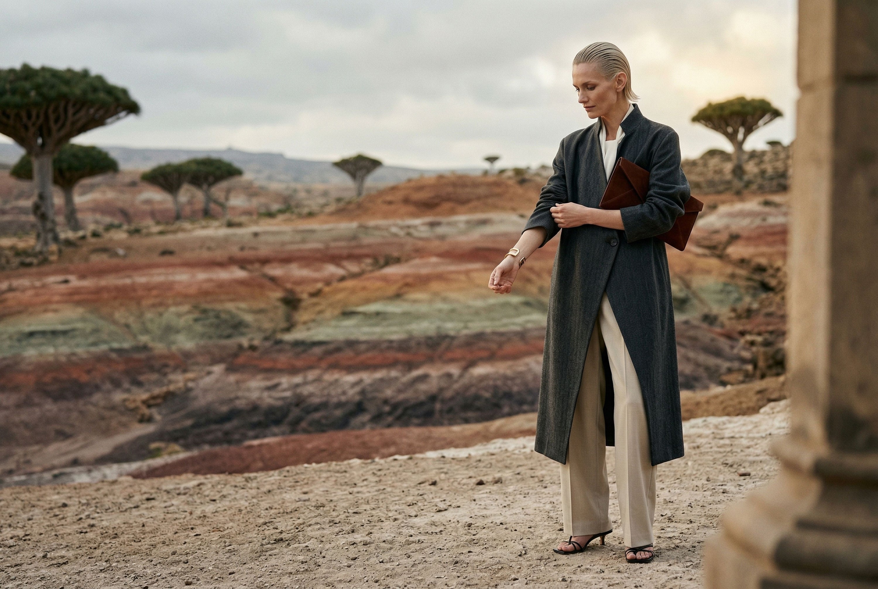SELVANE editorial