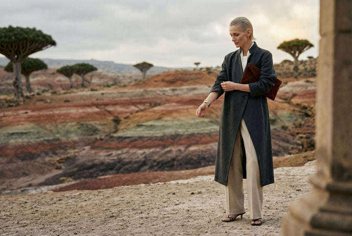 SELVANE editorial