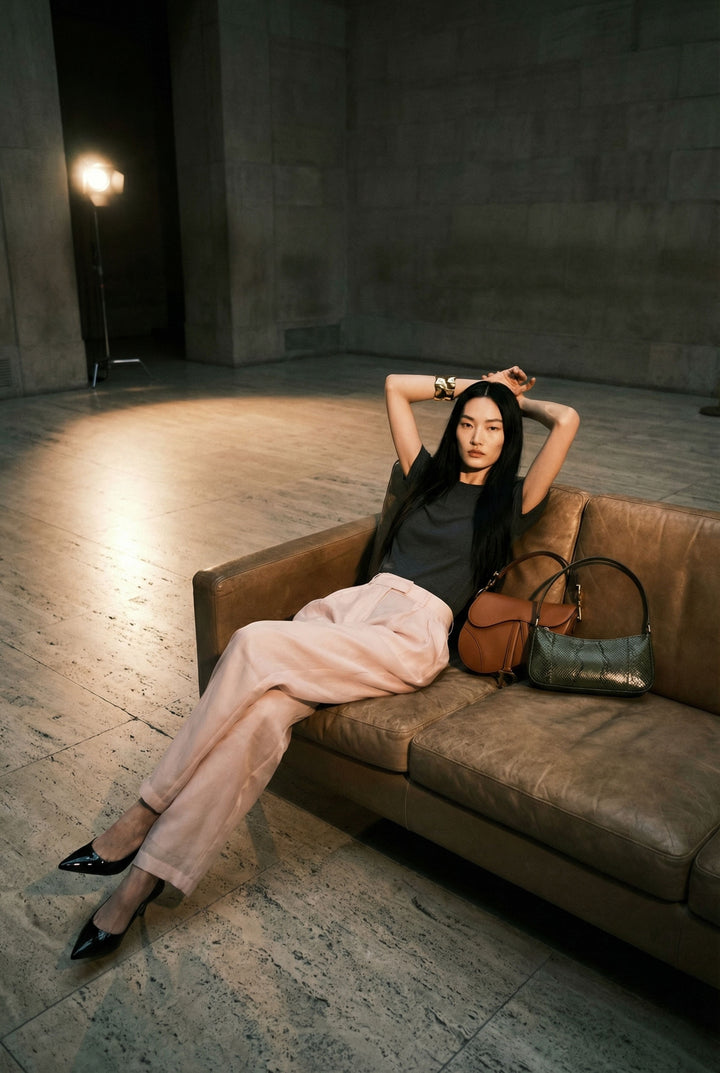 SELVANE editorial