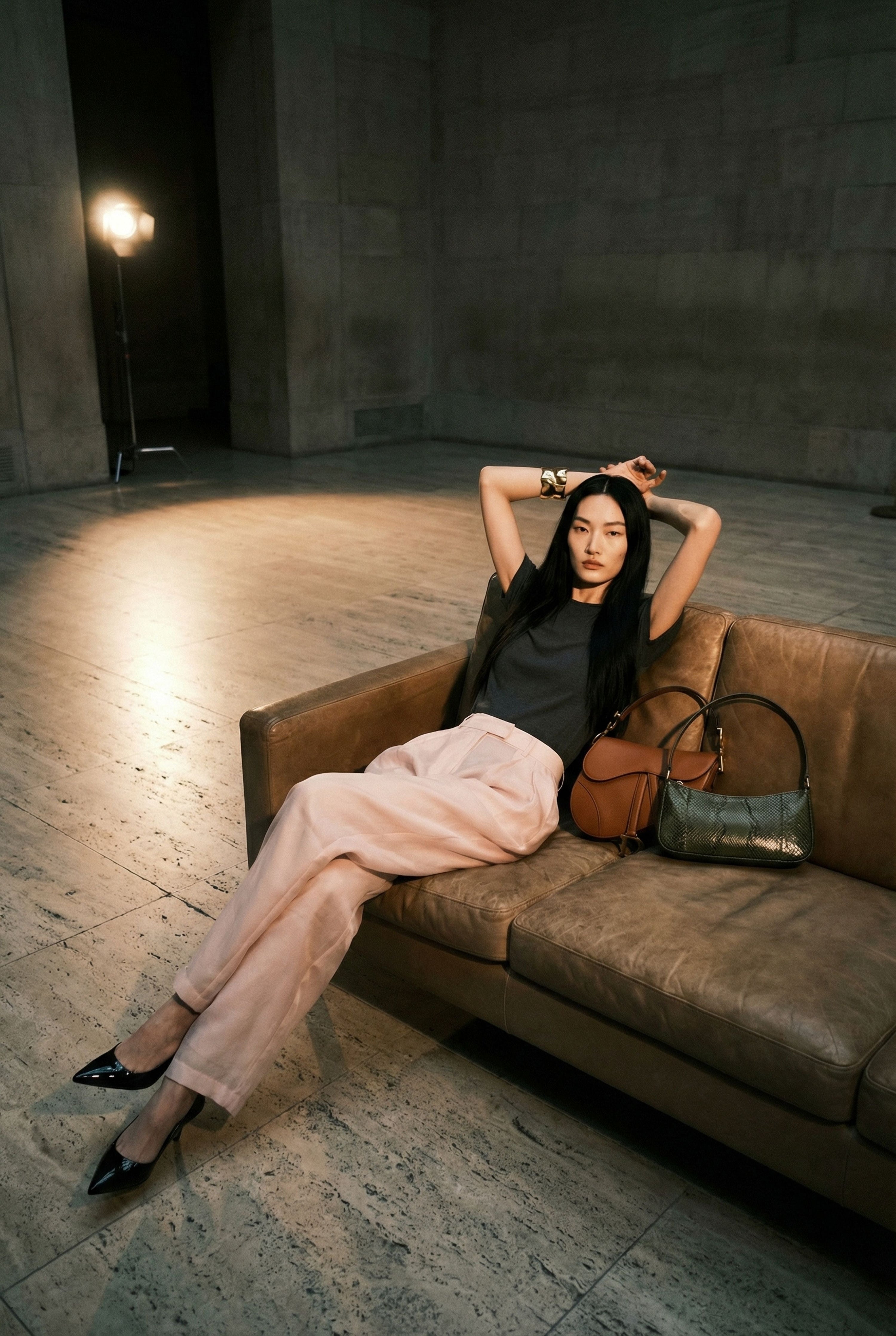 SELVANE editorial