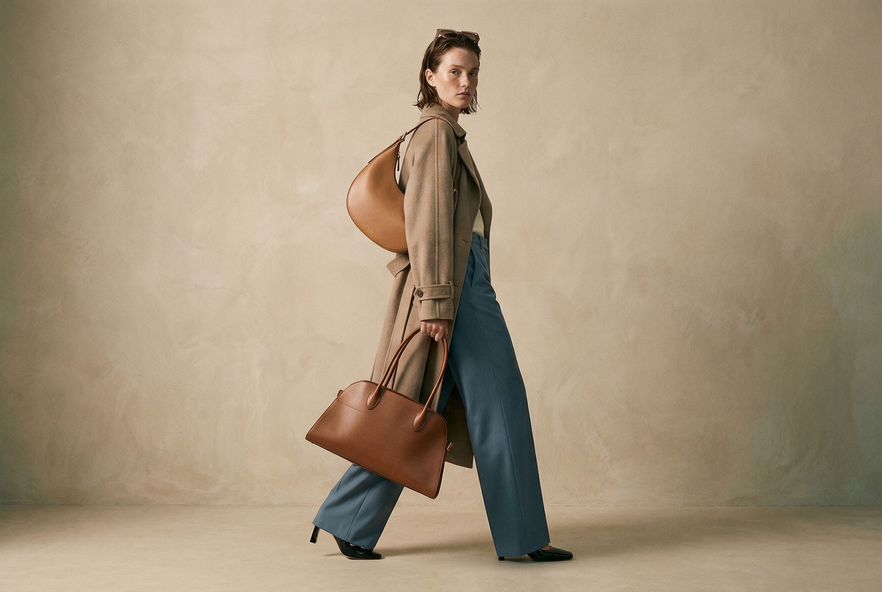 Hardware Color and Leather Tone: A Styling Guide – SELVANE