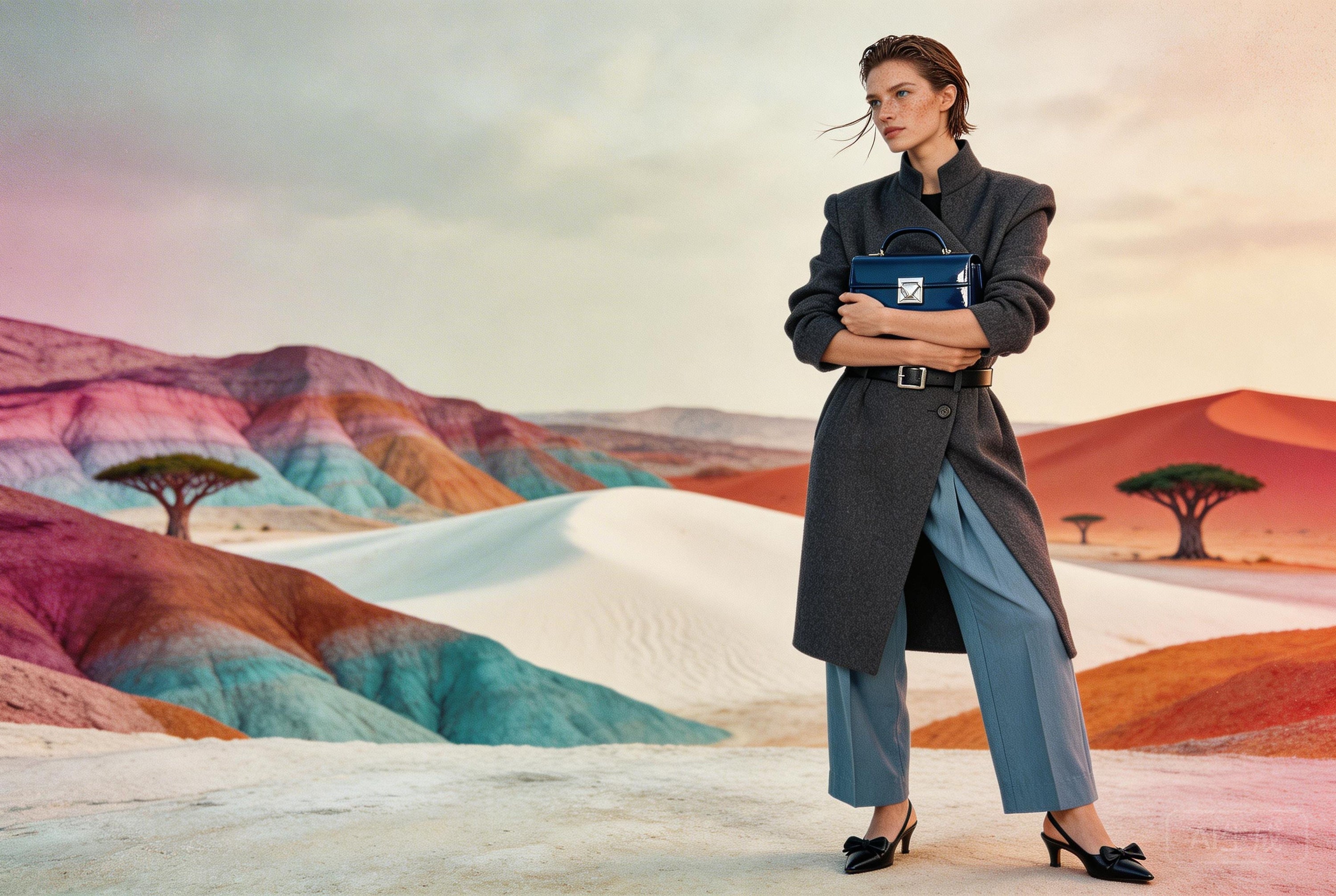 SELVANE editorial