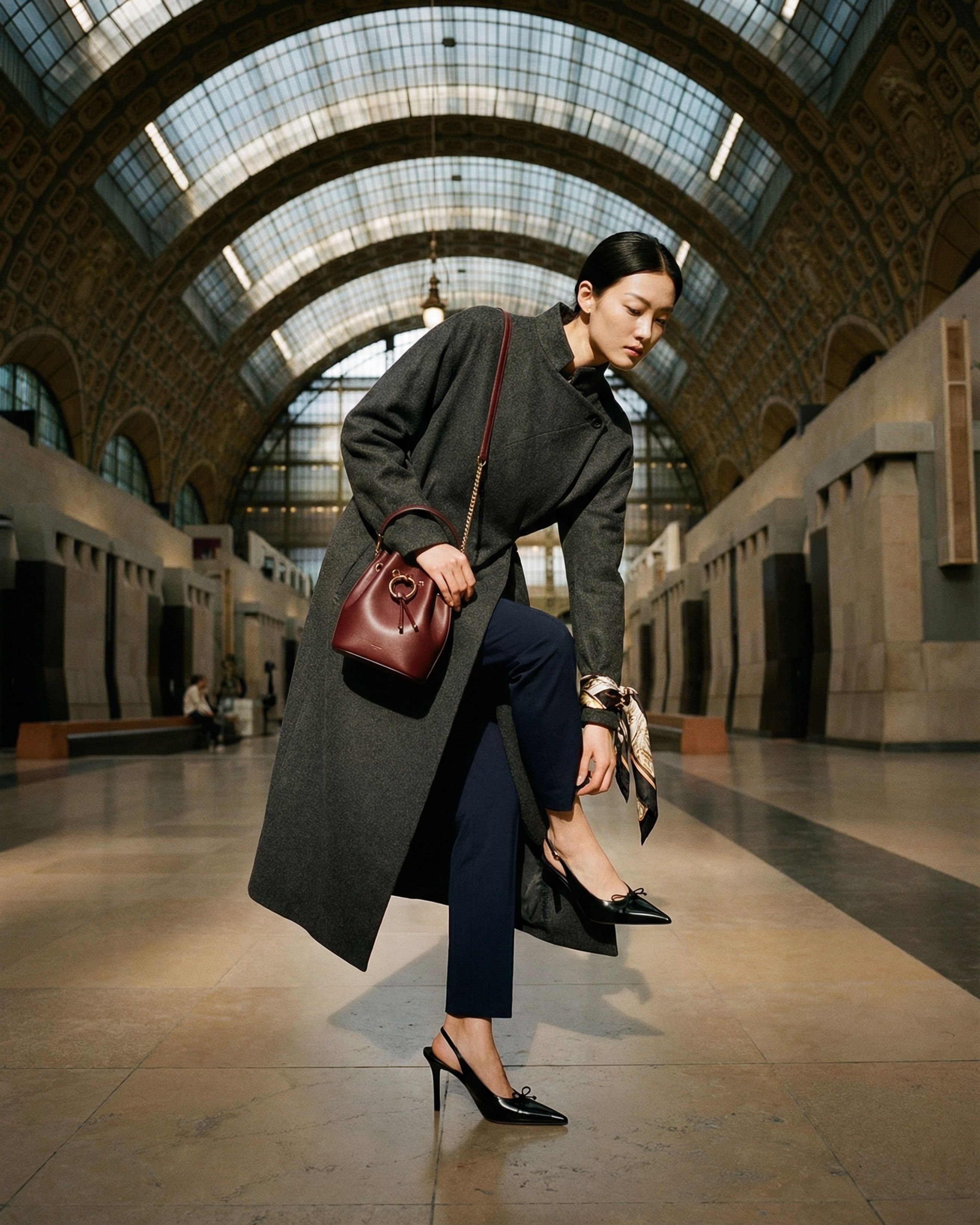 SELVANE editorial