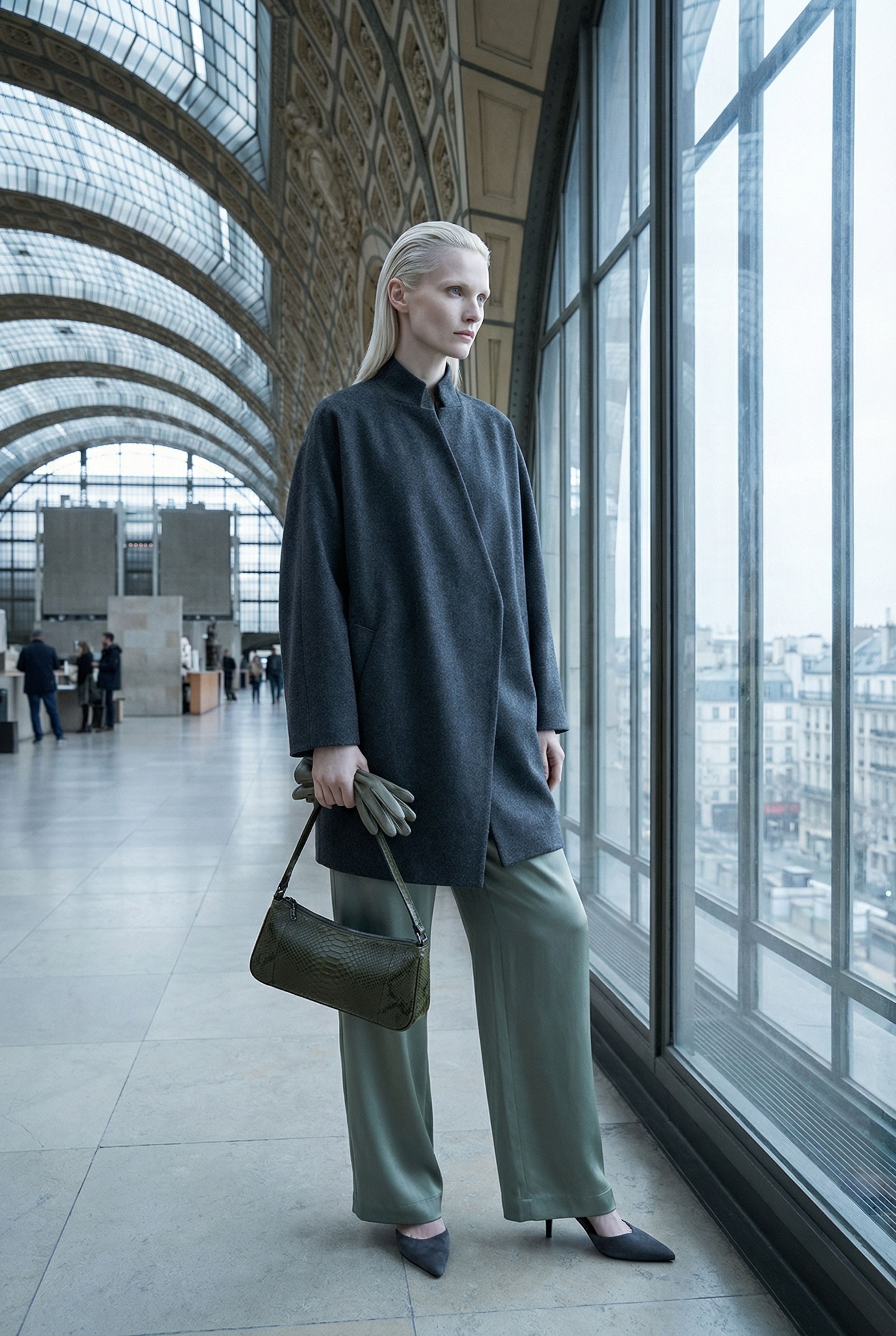 SELVANE editorial