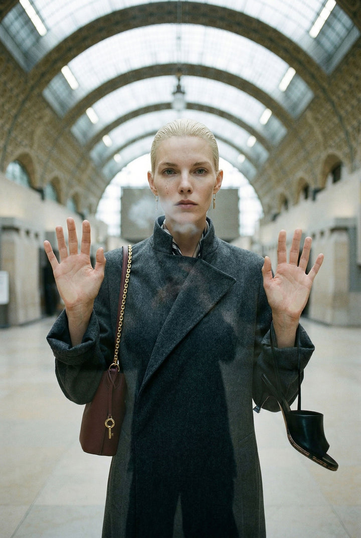 SELVANE editorial