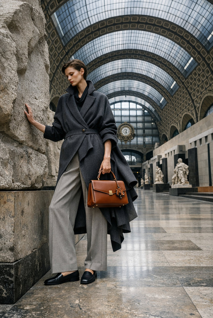 SELVANE editorial
