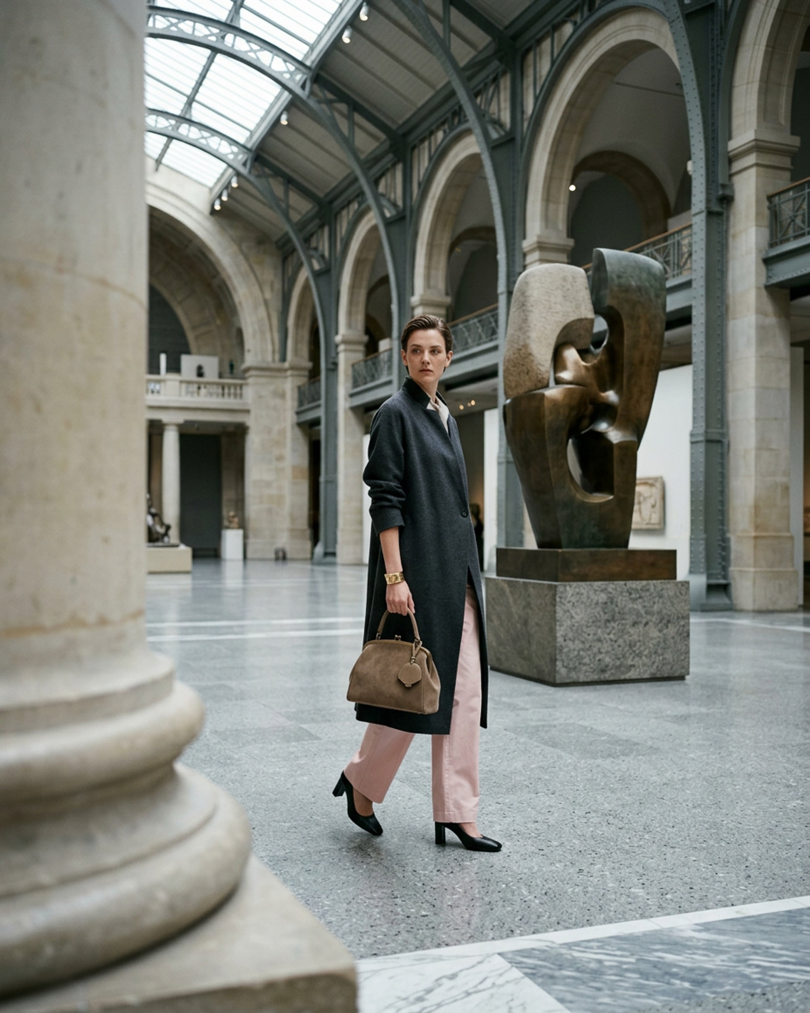 SELVANE editorial