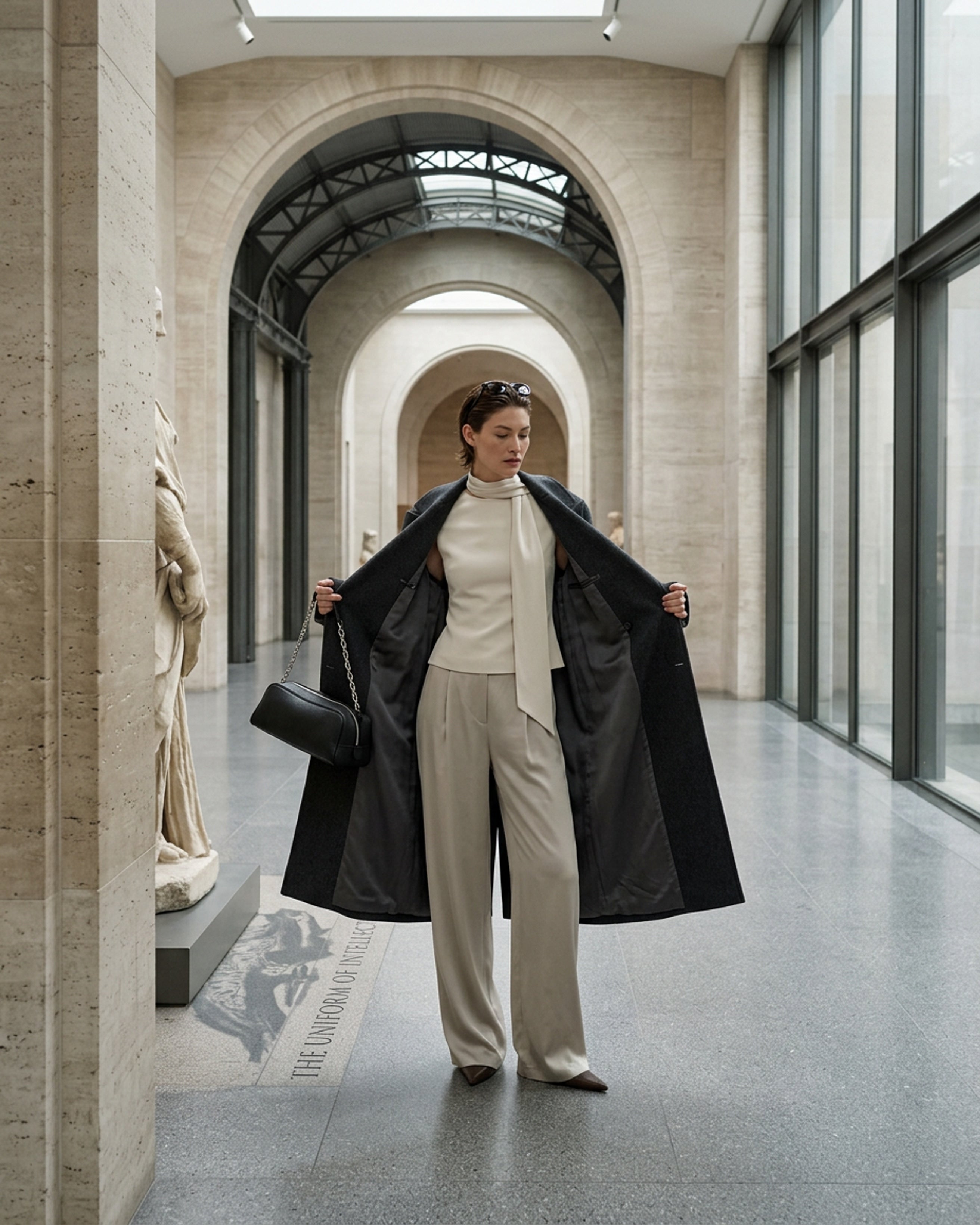 SELVANE editorial