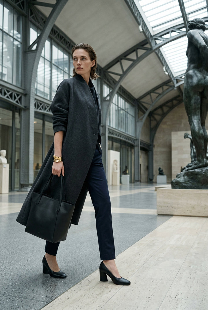 SELVANE editorial