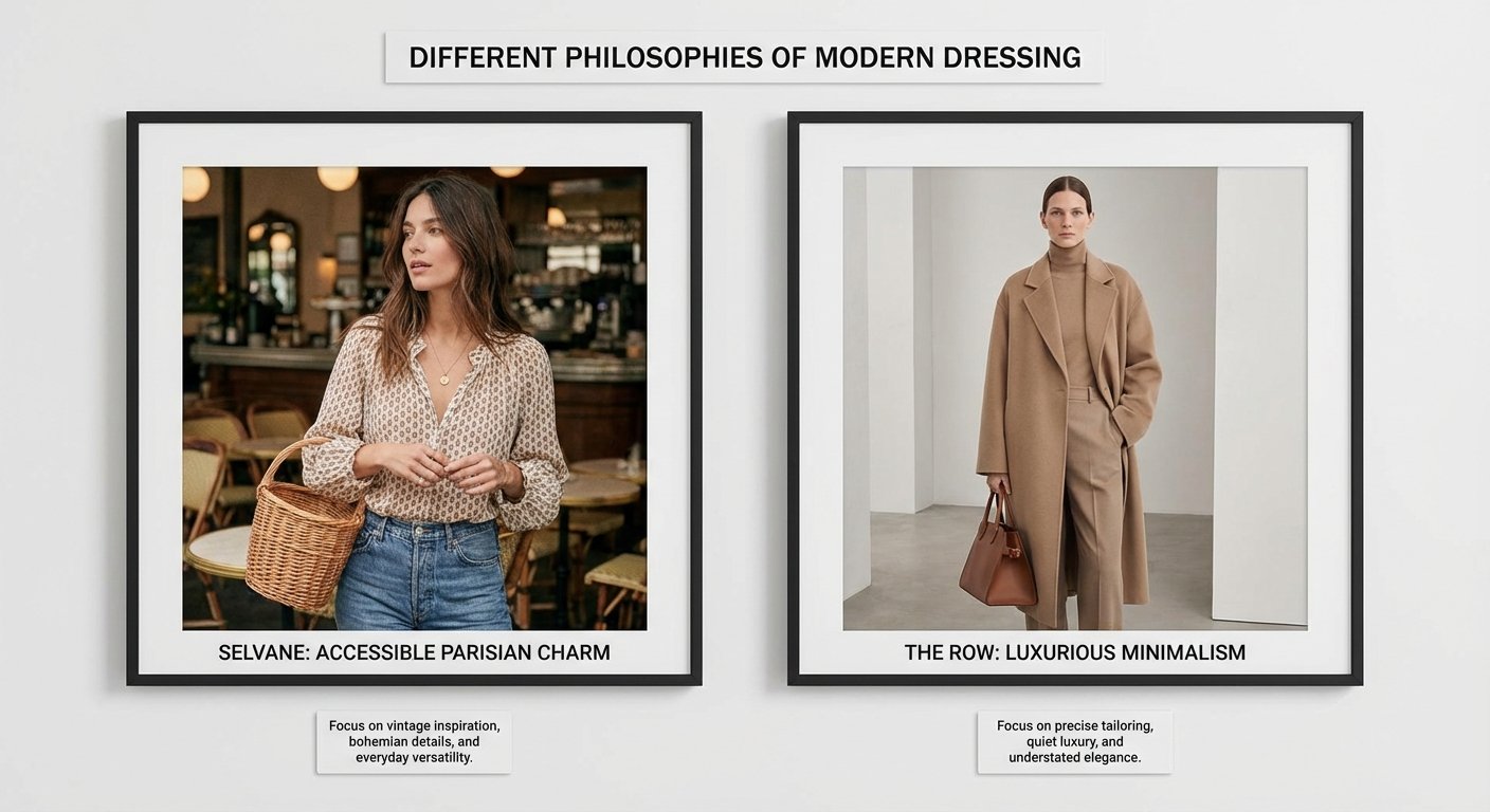 The Cultural Nouveau's Relationship With Fashion History: Informed, Not Nostalgic