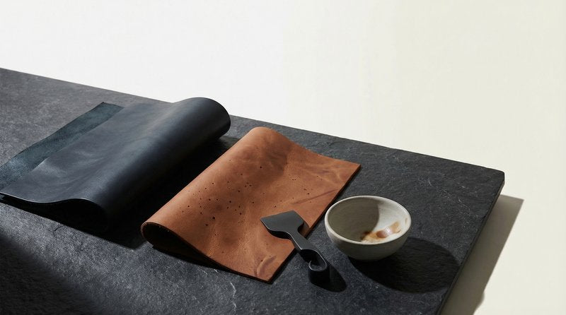 Semi-Aniline vs. Aniline Leather: A Dyeing Guide featuring leather — SELVANE knowledge