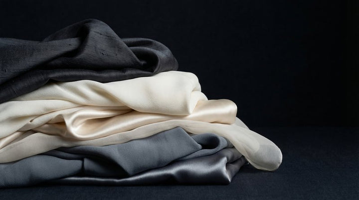 Silk Layering: A Guide to Texture and Weight