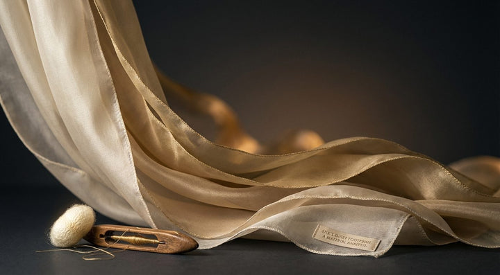 Silk S Environmental Footprint A Quiet Analysis