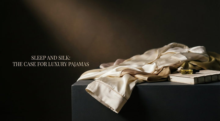 Luxury Pajamas: Elevate Your Sleep Experience