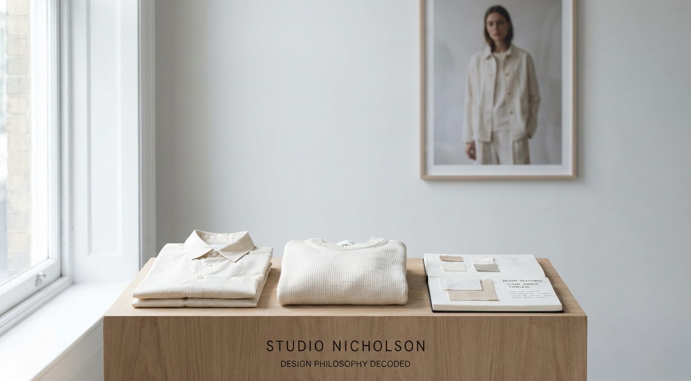 SELVANE vs. Jil Sander: Which Brand Is Right for the Intellectual Dresser?