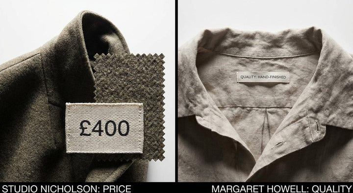 SELVANE and Gucci: Two Different Visions of Considered Fashion