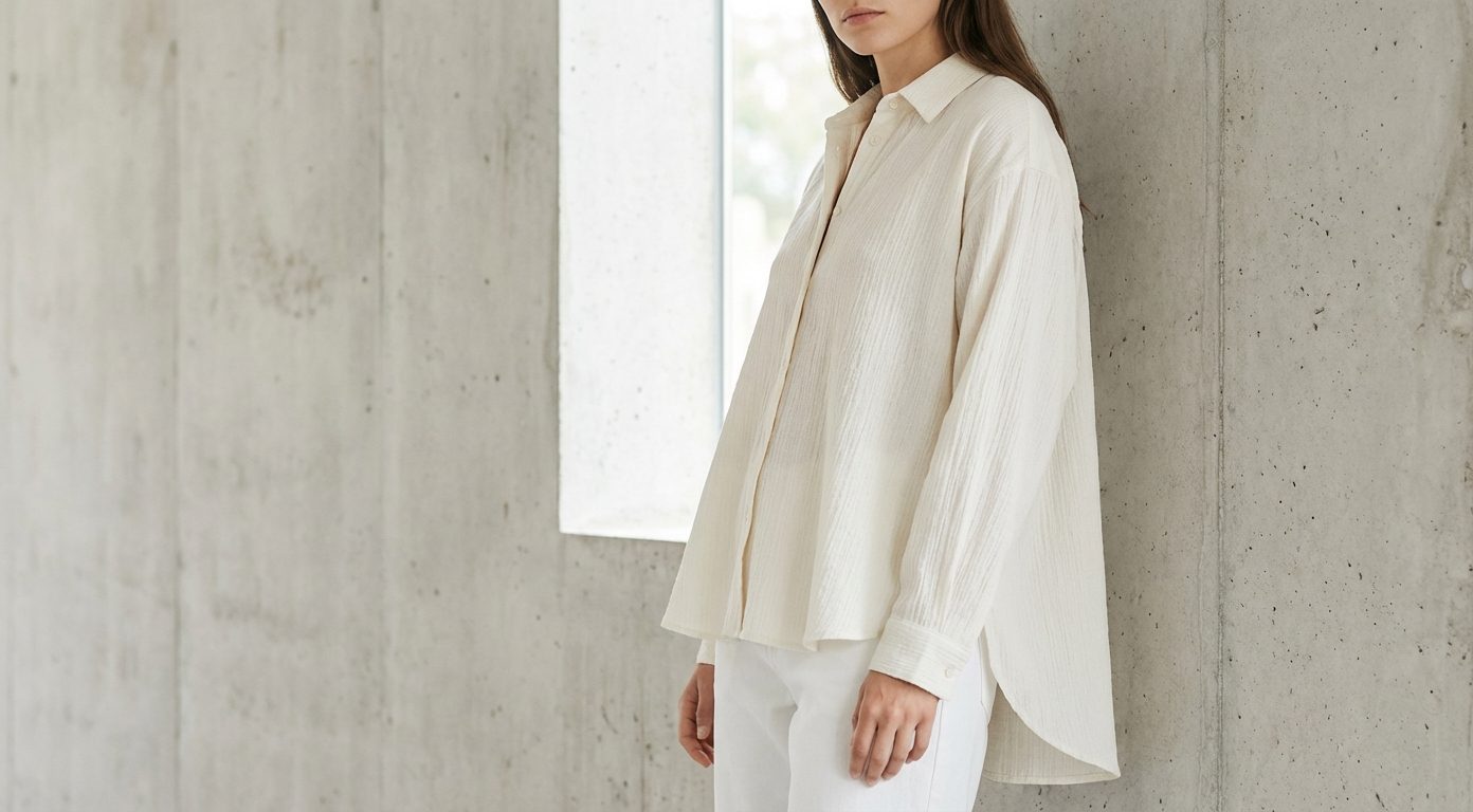 Tadao Ando & Fashion: Concrete, Light, Simplicity