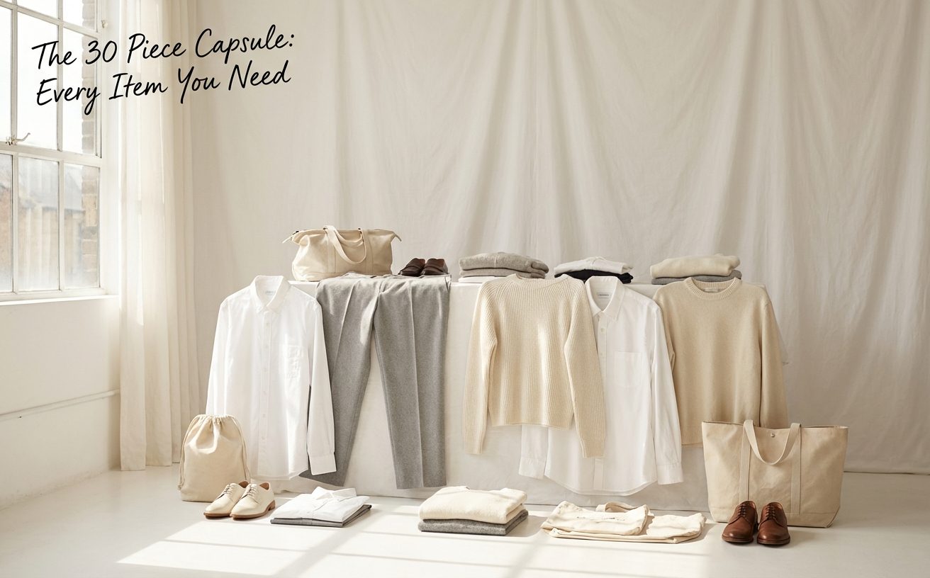 Expressive Clarity and the Art of Dressing With Authority