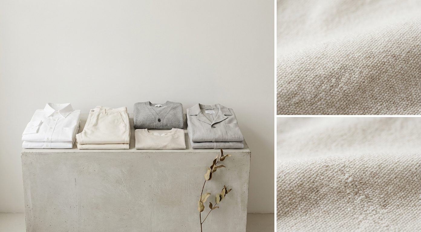 The Expressive Clarity Capsule: A Complete Wardrobe Philosophy