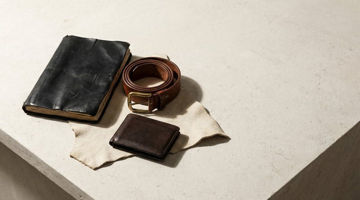 The Art of Leather Patina: Why Quality Leather Improves