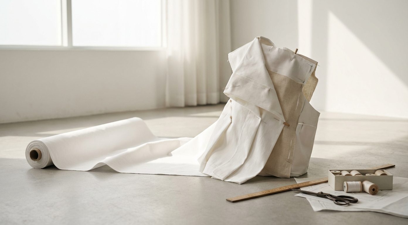 The Art of Pattern Making: Fabric to Form