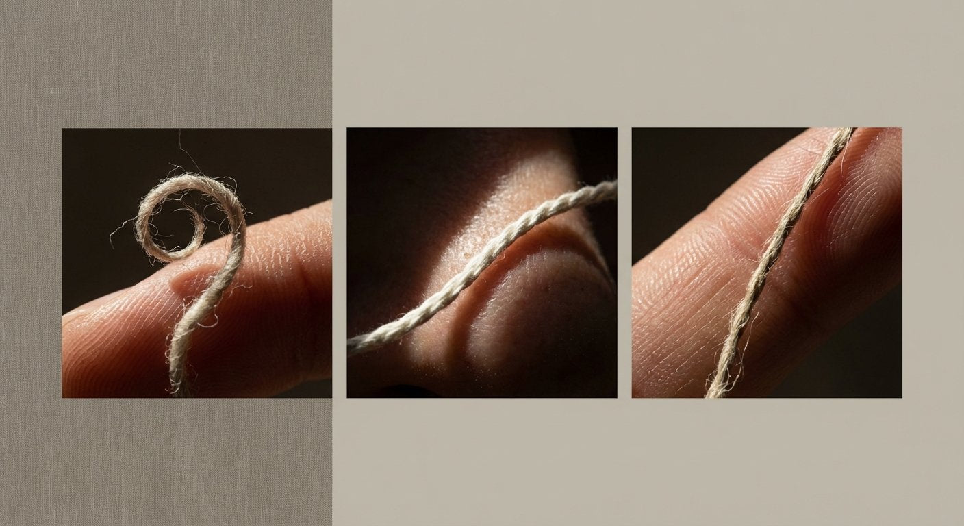 The Biomechanics of Comfort: How Natural Fiber Properties Interact with Human Skin Physiology