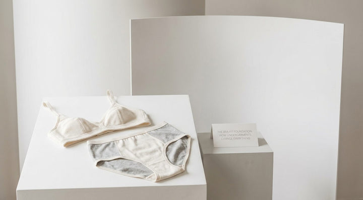 The Bra Fit Foundation: How Undergarments Change Everything