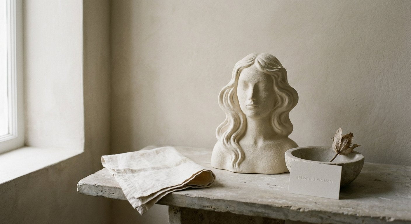 From Gucci to SELVANE: A Different Kind of Fashion Authority